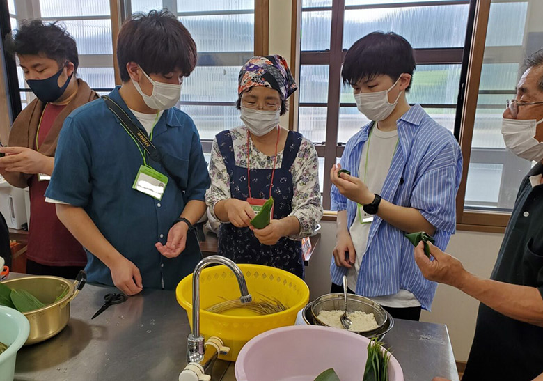 農家民宿はちみつ屋