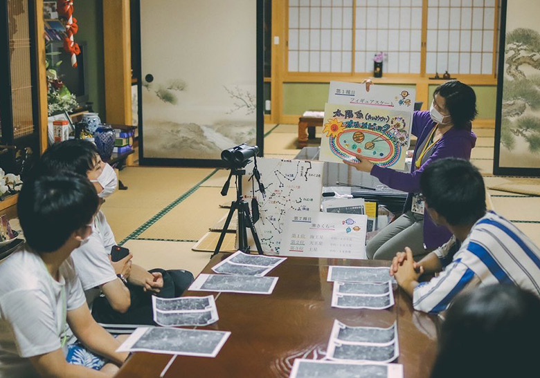 農家民宿果菜里庵